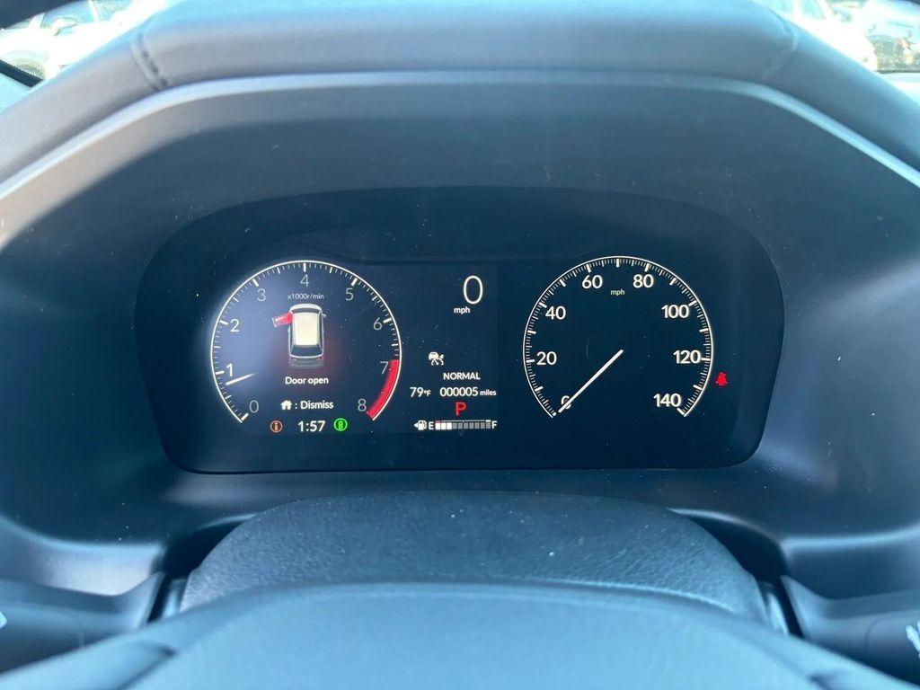 new 2026 Honda Odyssey car, priced at $44,480