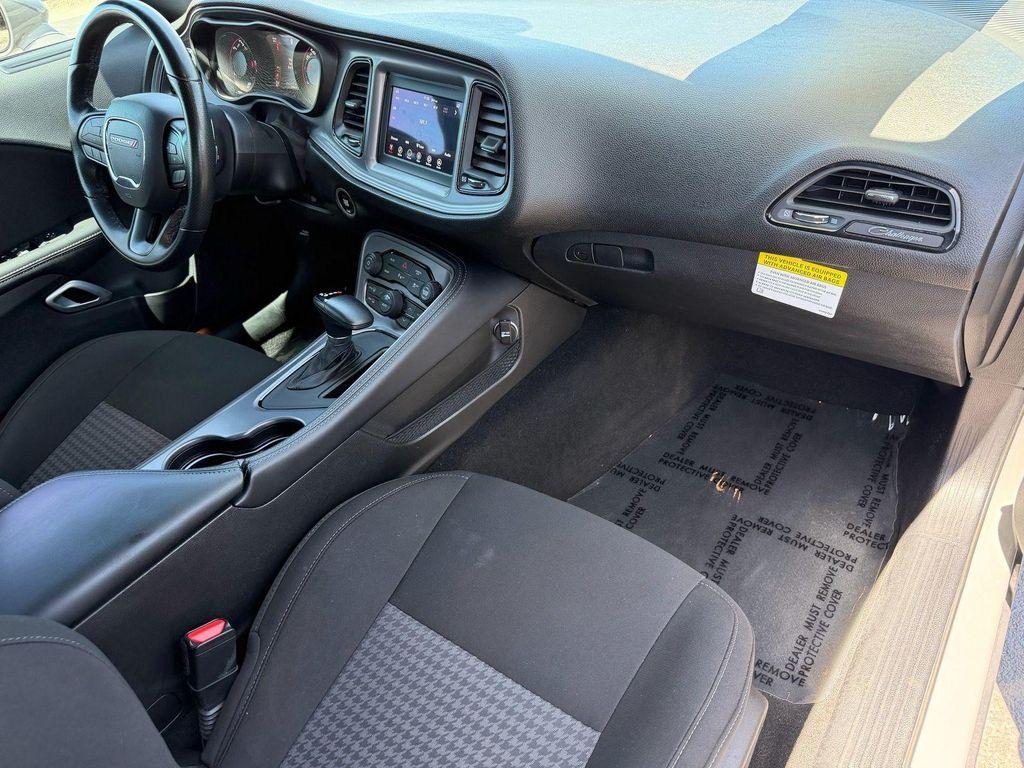 used 2023 Dodge Challenger car, priced at $32,900