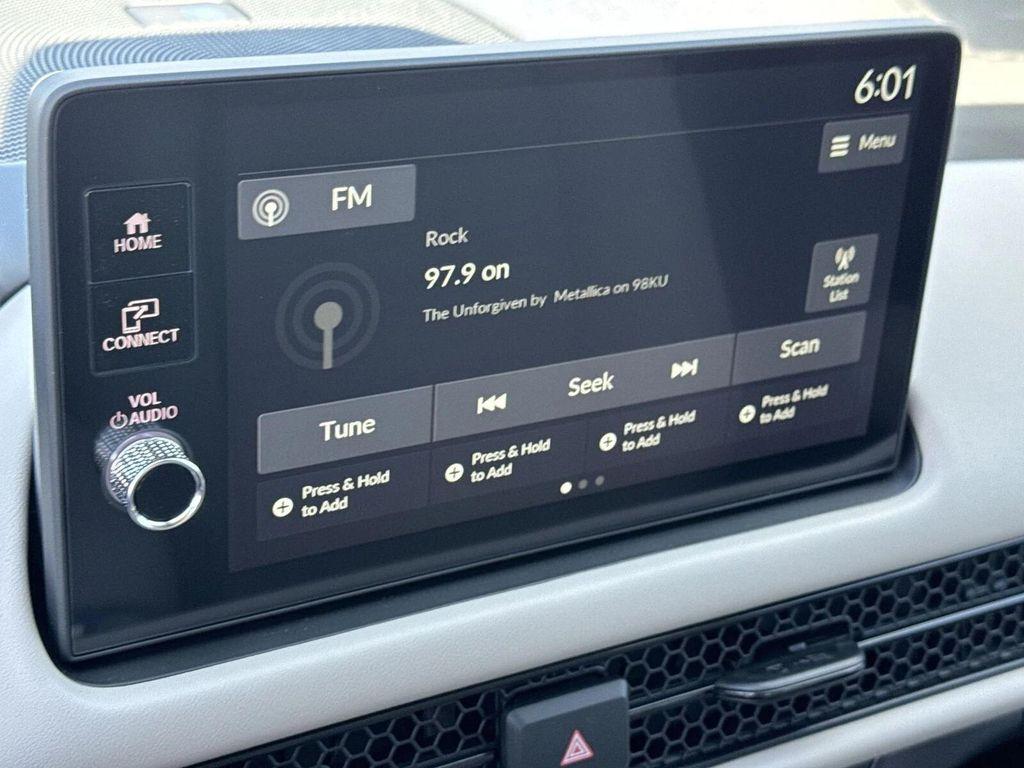 new 2026 Honda HR-V car, priced at $27,717