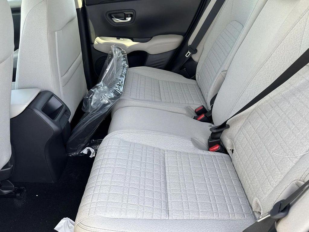 new 2026 Honda HR-V car, priced at $27,717