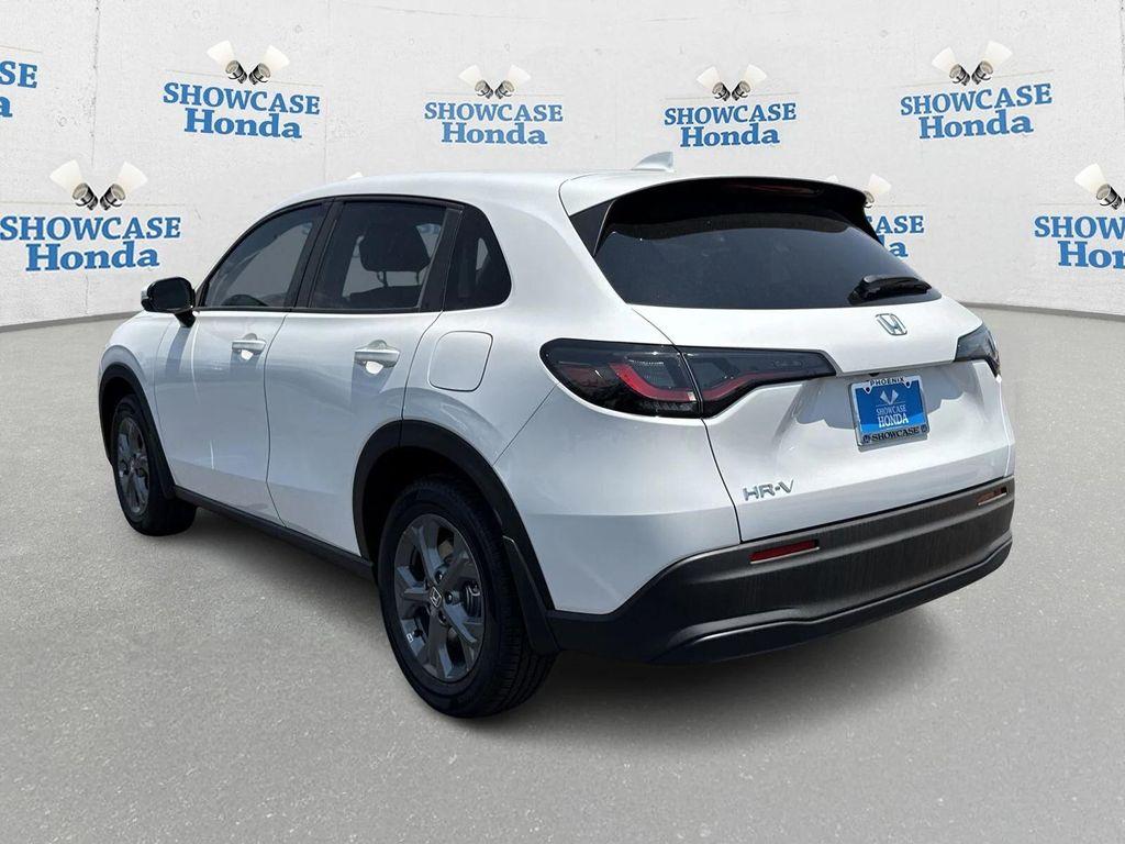 new 2026 Honda HR-V car, priced at $27,717