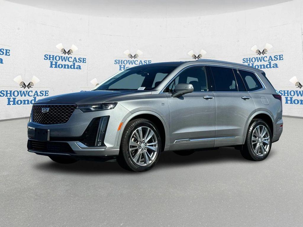 used 2025 Cadillac XT6 car, priced at $37,900