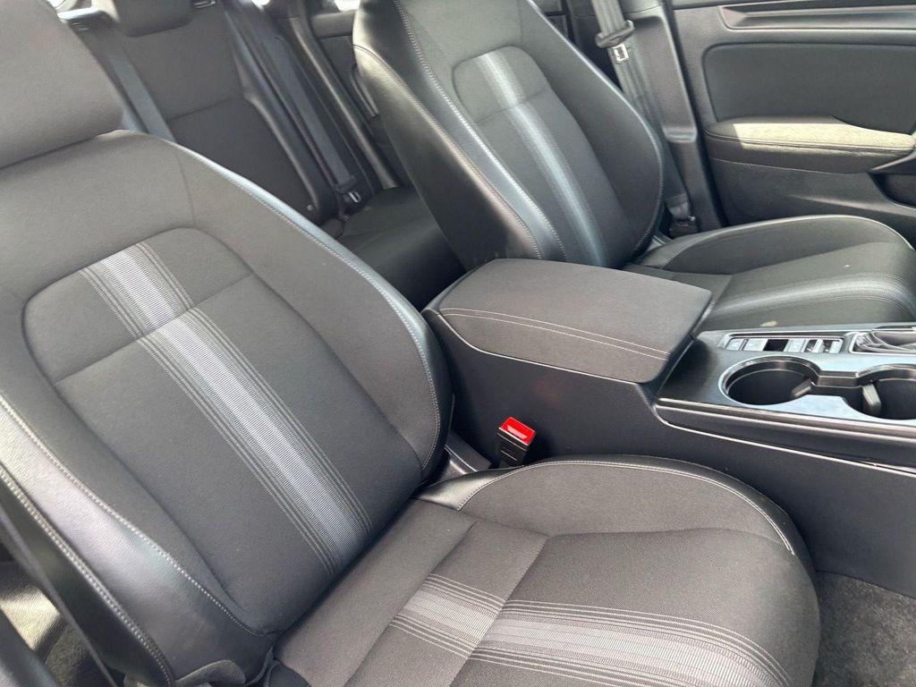 used 2026 Honda Civic car, priced at $26,700