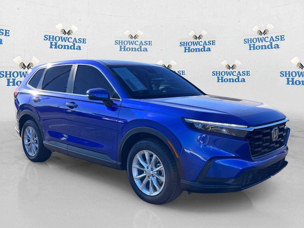 used 2024 Honda CR-V car, priced at $29,900