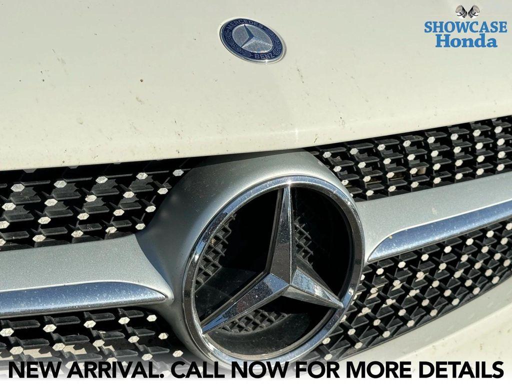 used 2014 Mercedes-Benz CLA-Class car, priced at $8,995