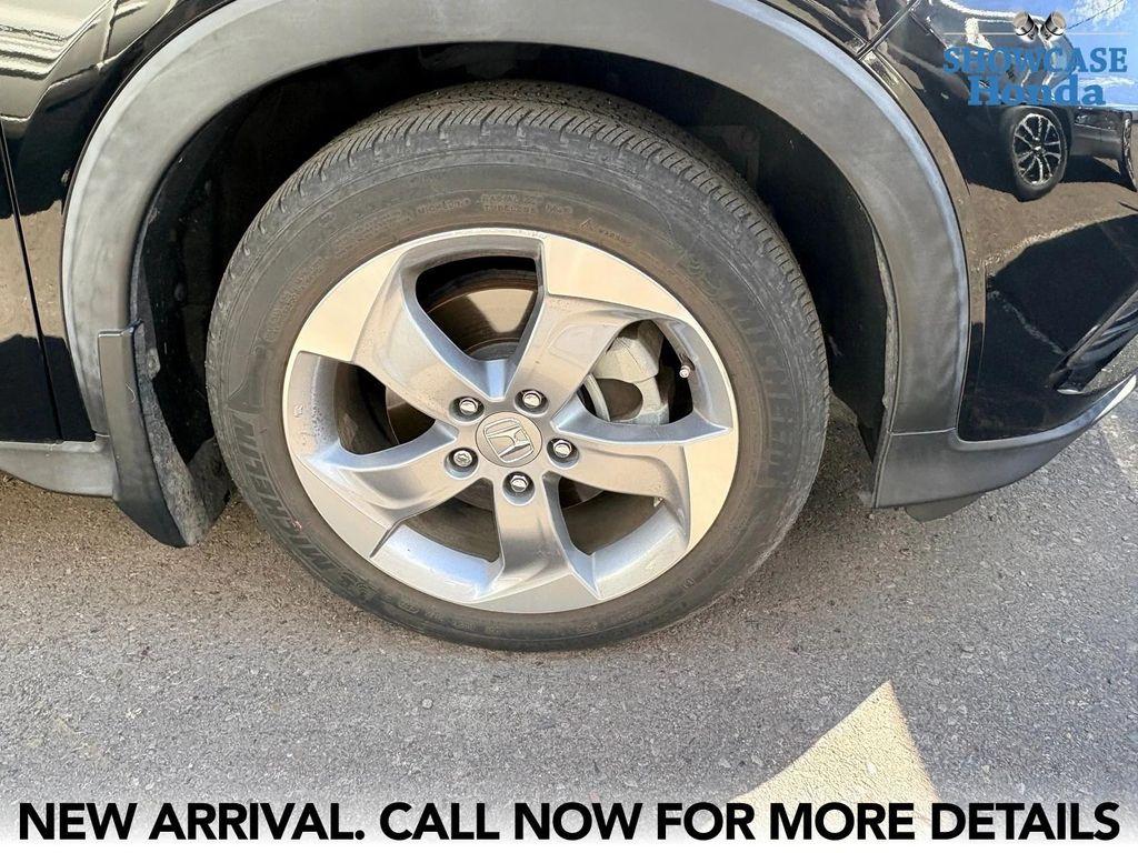used 2022 Honda HR-V car, priced at $20,998