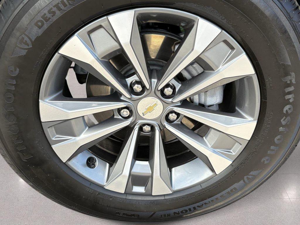 used 2026 Chevrolet Equinox car, priced at $26,799