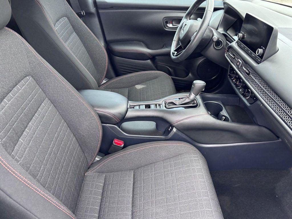used 2024 Honda HR-V car, priced at $27,999