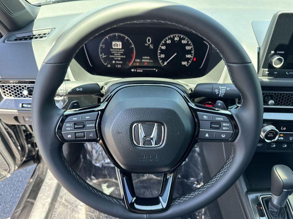 new 2026 Honda Civic car, priced at $26,891