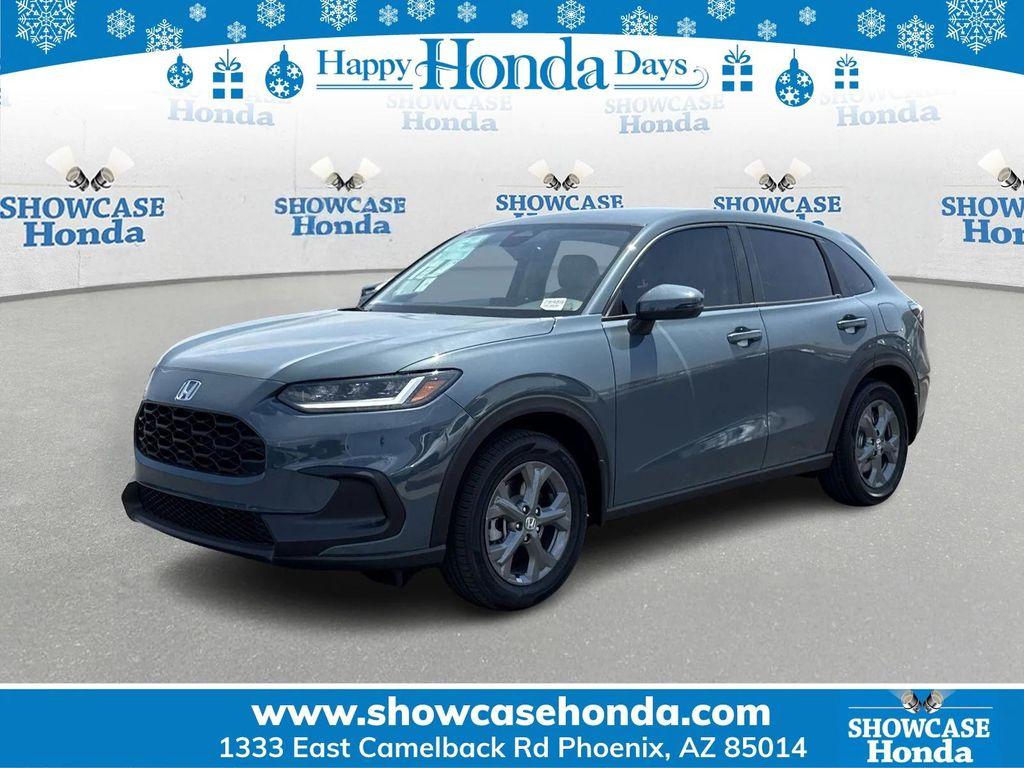 new 2026 Honda HR-V car, priced at $27,435