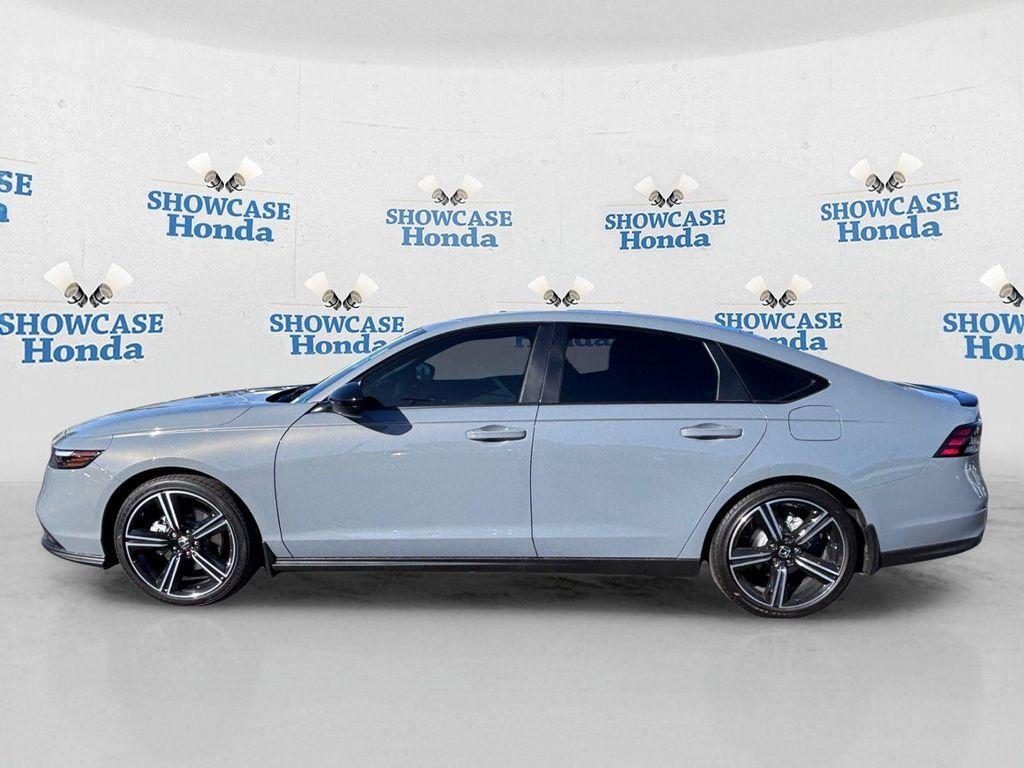 new 2026 Honda Accord Hybrid car, priced at $34,519