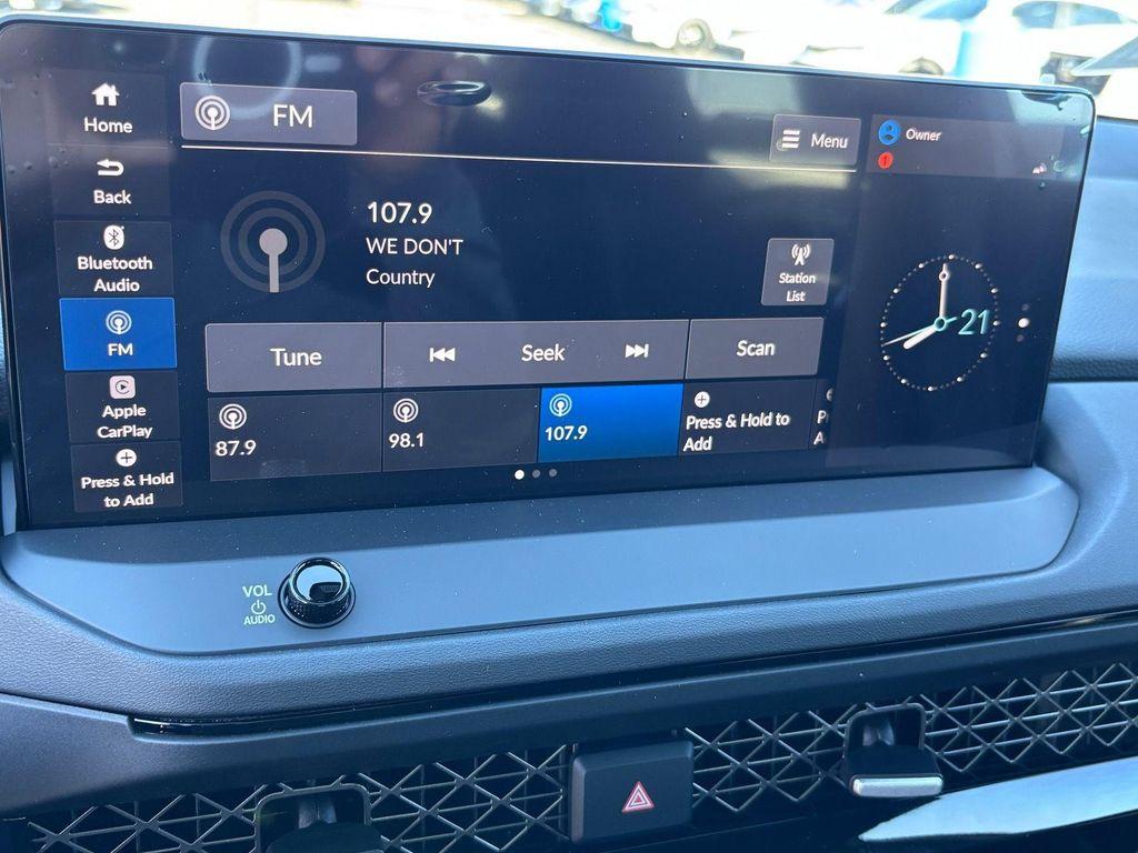 new 2026 Honda Accord Hybrid car, priced at $34,519