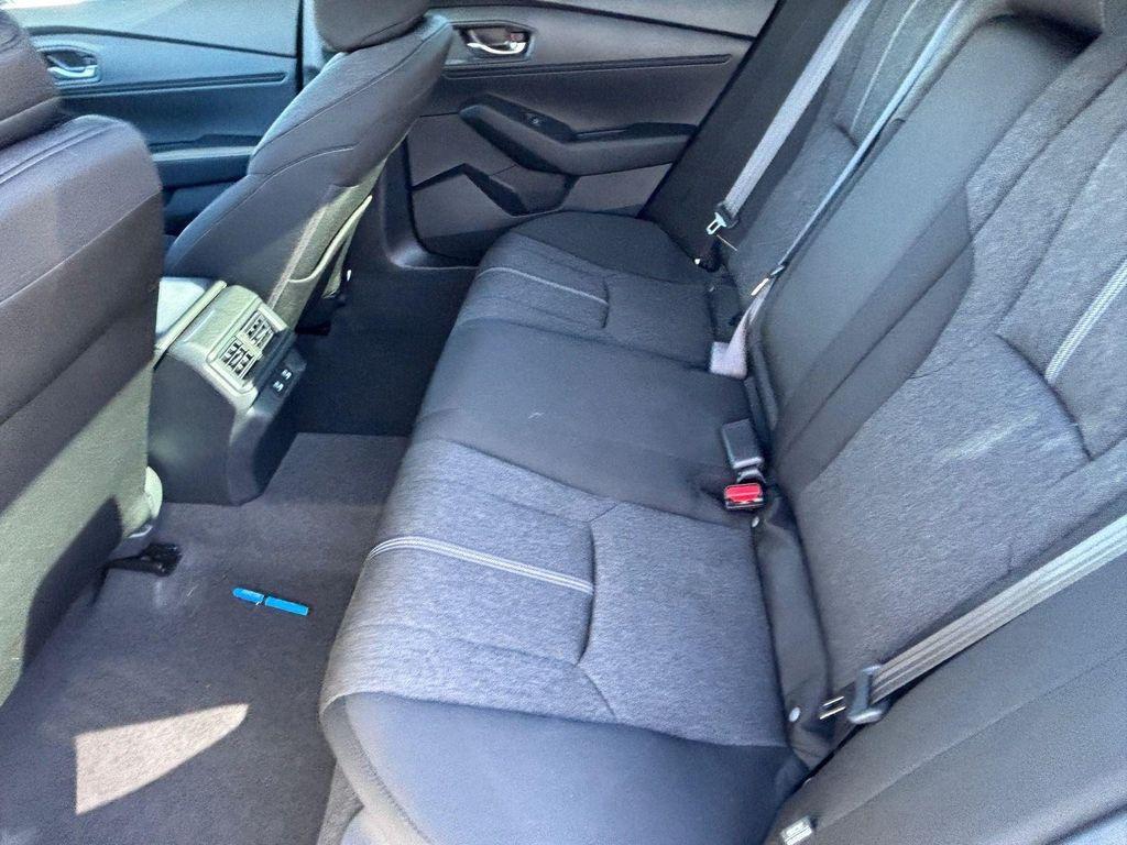 new 2026 Honda Accord Hybrid car, priced at $34,519