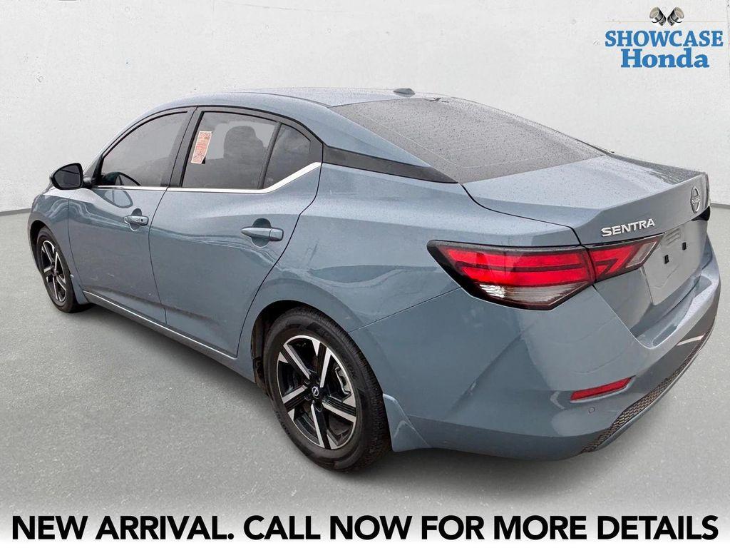 used 2025 Nissan Sentra car, priced at $18,998