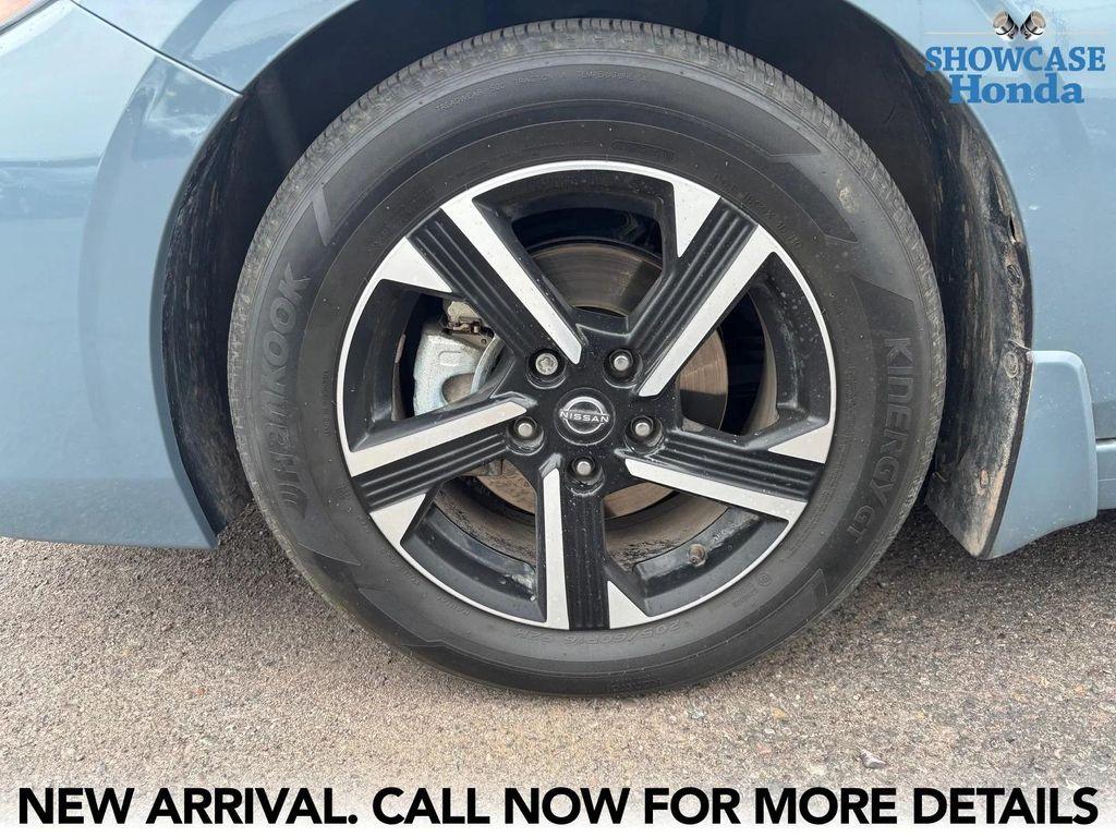 used 2025 Nissan Sentra car, priced at $18,998