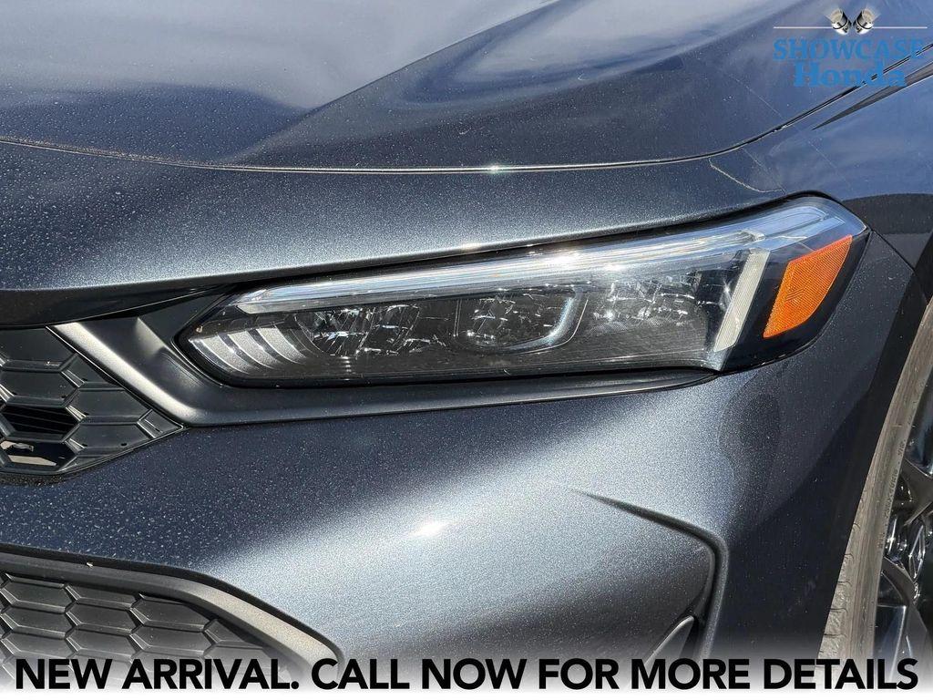 used 2025 Honda Civic car, priced at $25,500