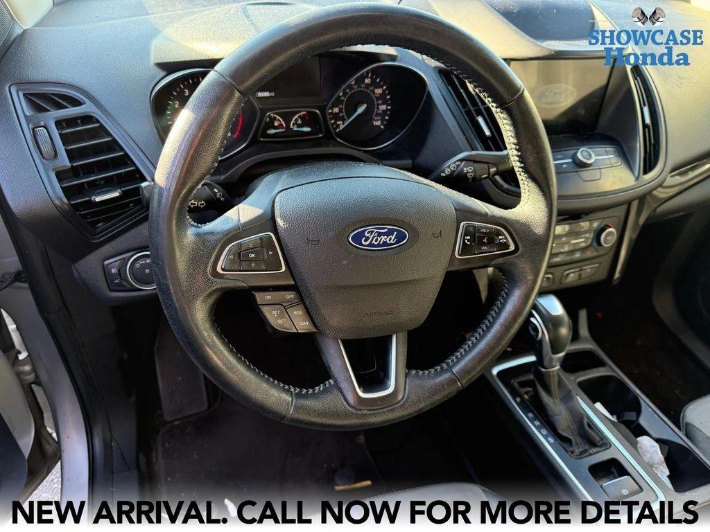 used 2019 Ford Escape car, priced at $10,700