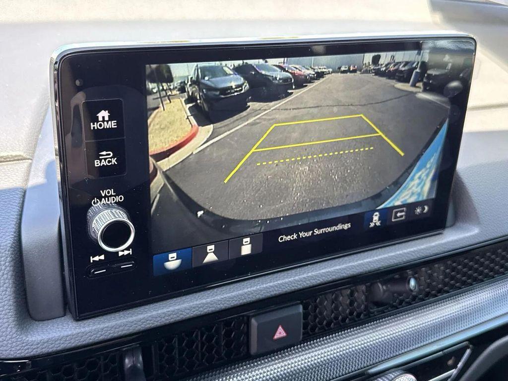 new 2026 Honda CR-V Hybrid car, priced at $41,351