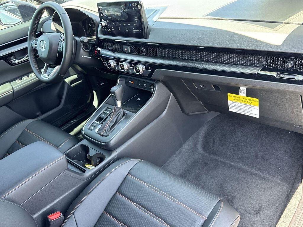 new 2026 Honda CR-V Hybrid car, priced at $41,351