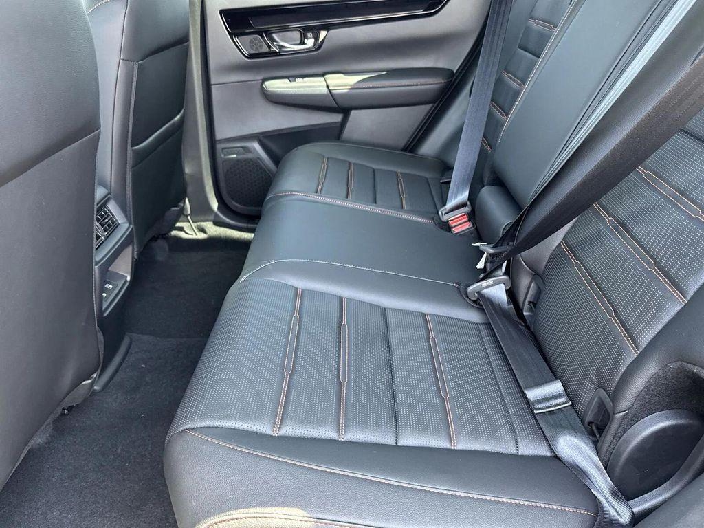 new 2026 Honda CR-V Hybrid car, priced at $41,351