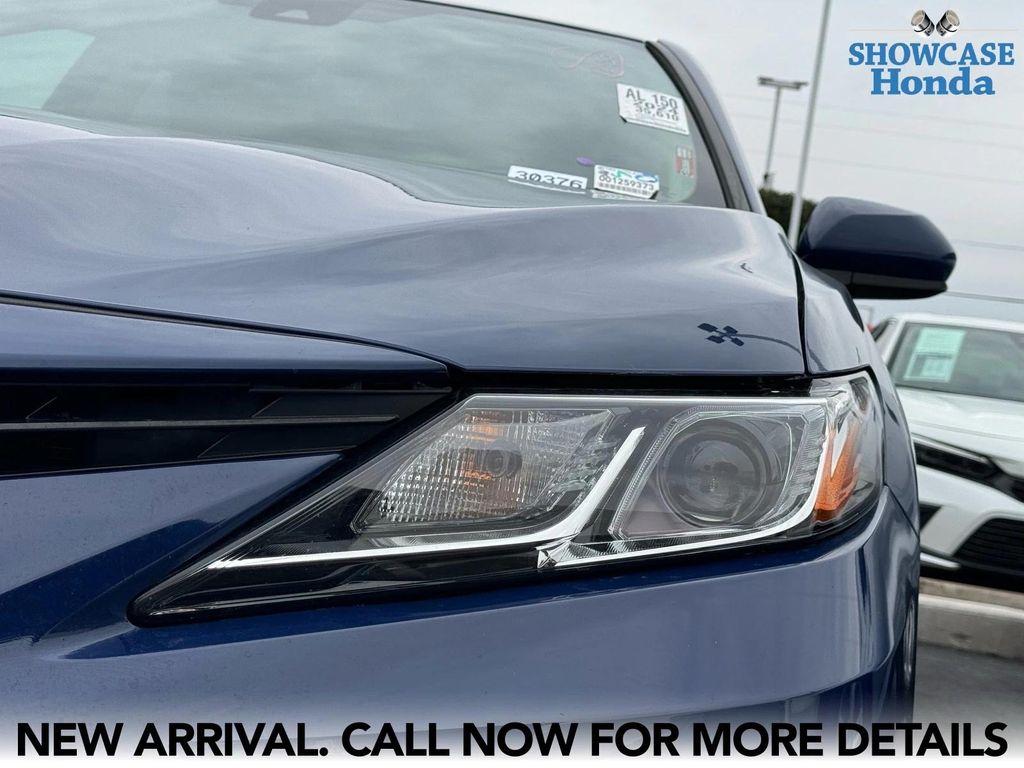 used 2024 Toyota Camry car, priced at $23,998