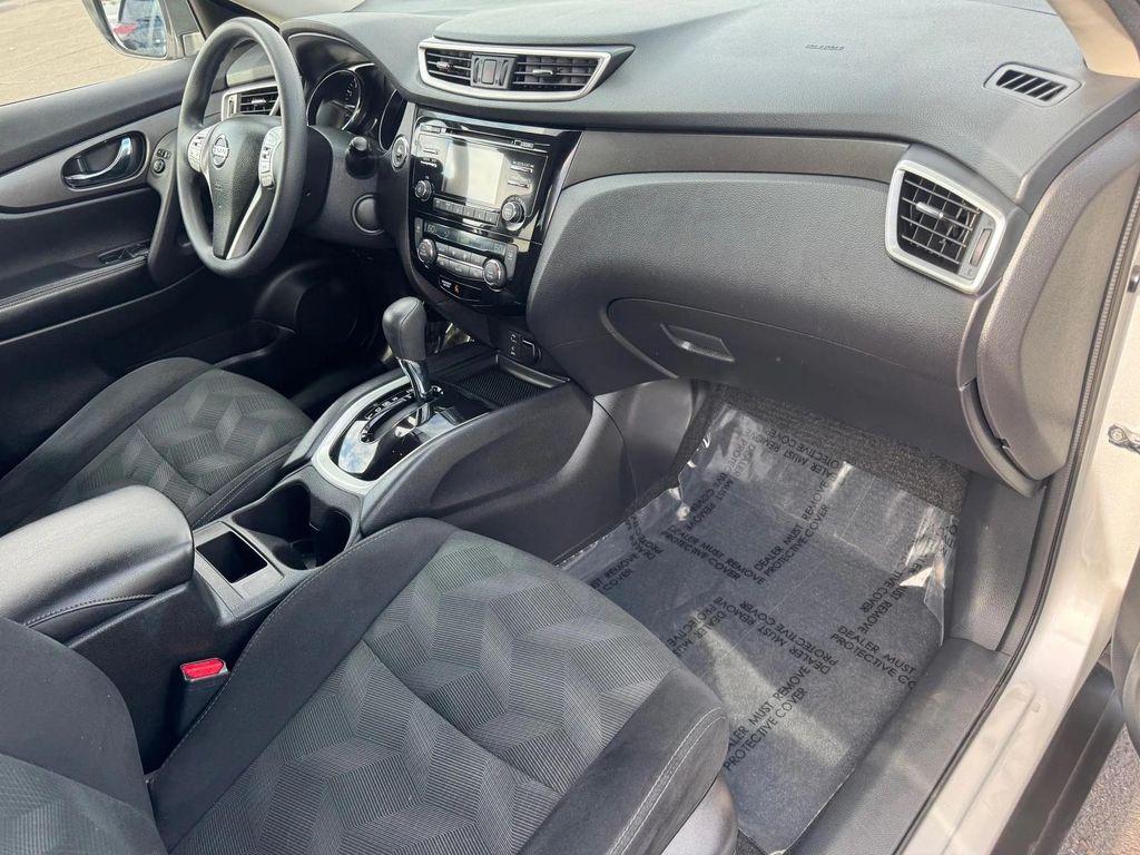 used 2014 Nissan Rogue car, priced at $10,000