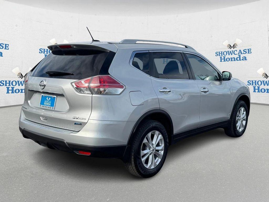 used 2014 Nissan Rogue car, priced at $10,000