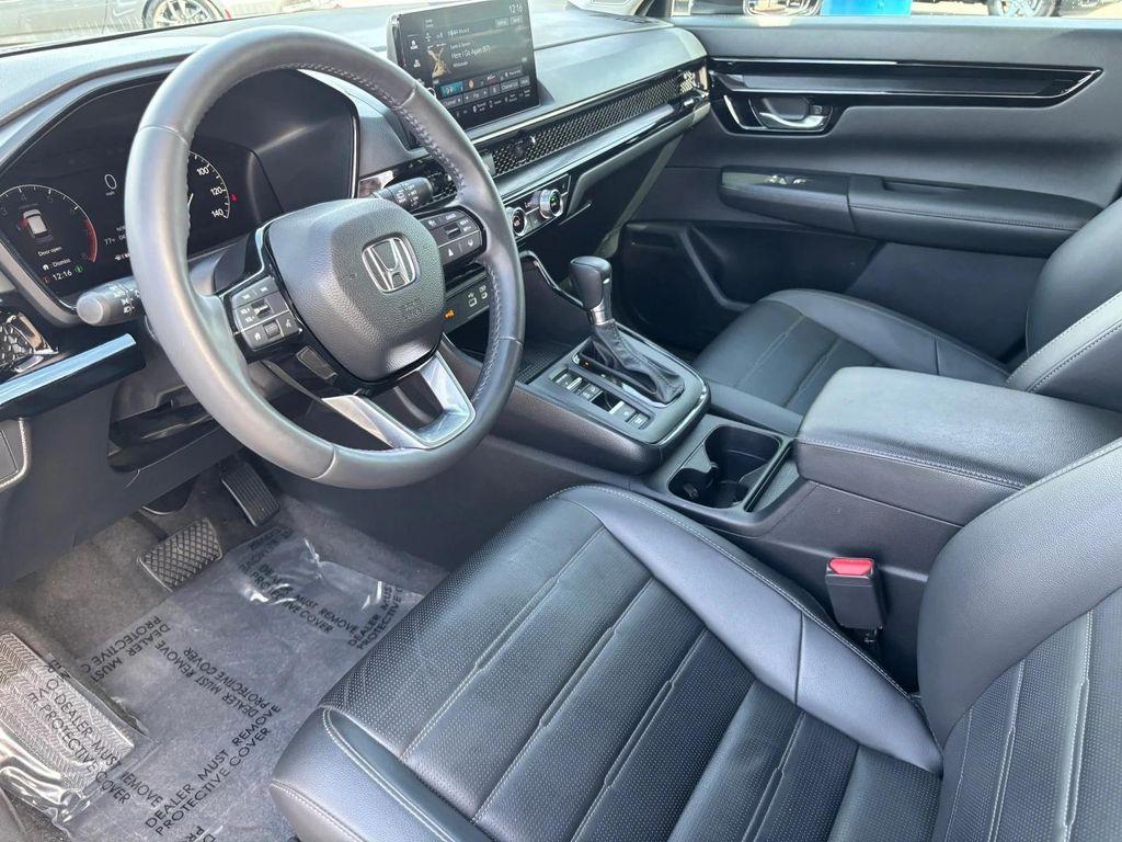 used 2024 Honda CR-V car, priced at $29,400