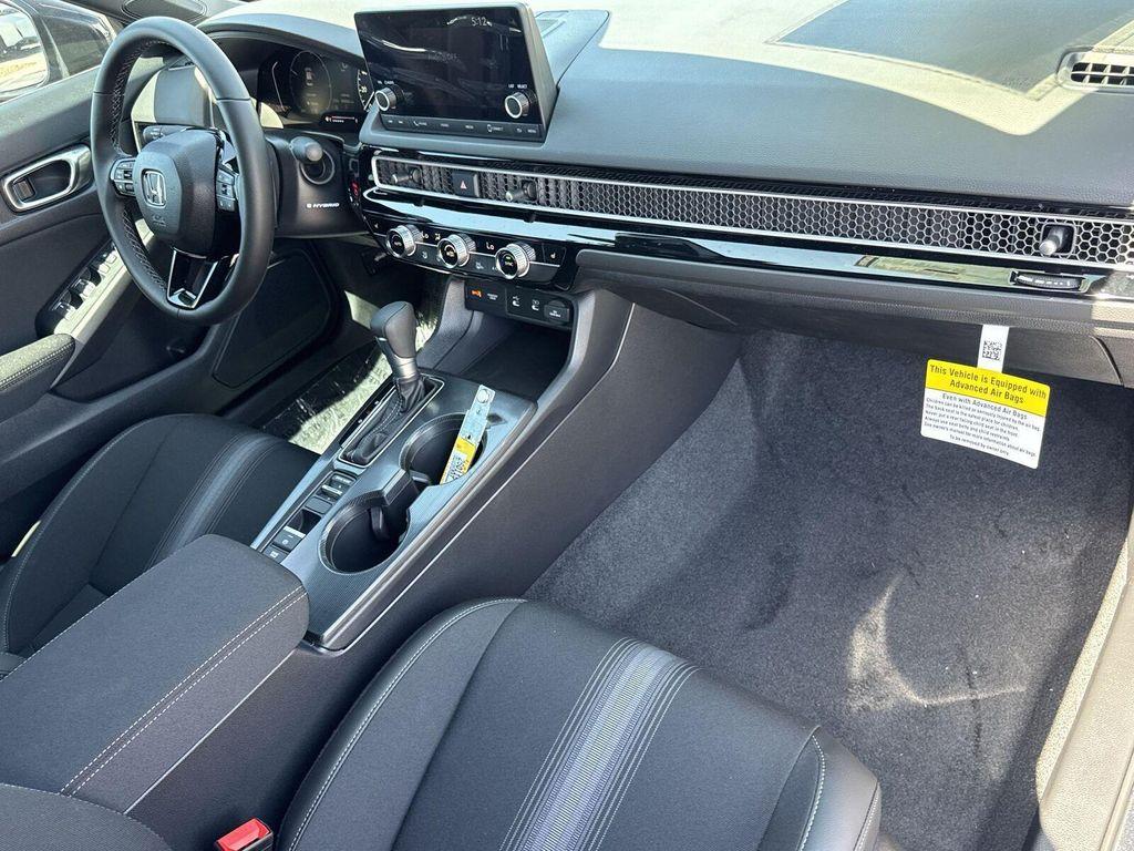 new 2026 Honda Civic Hybrid car, priced at $29,923