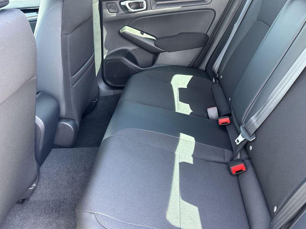 new 2026 Honda Civic Hybrid car, priced at $29,923