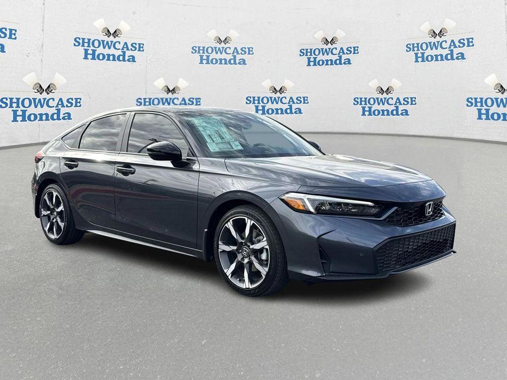 new 2026 Honda Civic Hybrid car, priced at $33,428