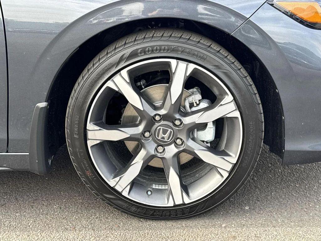 new 2026 Honda Civic Hybrid car, priced at $33,428