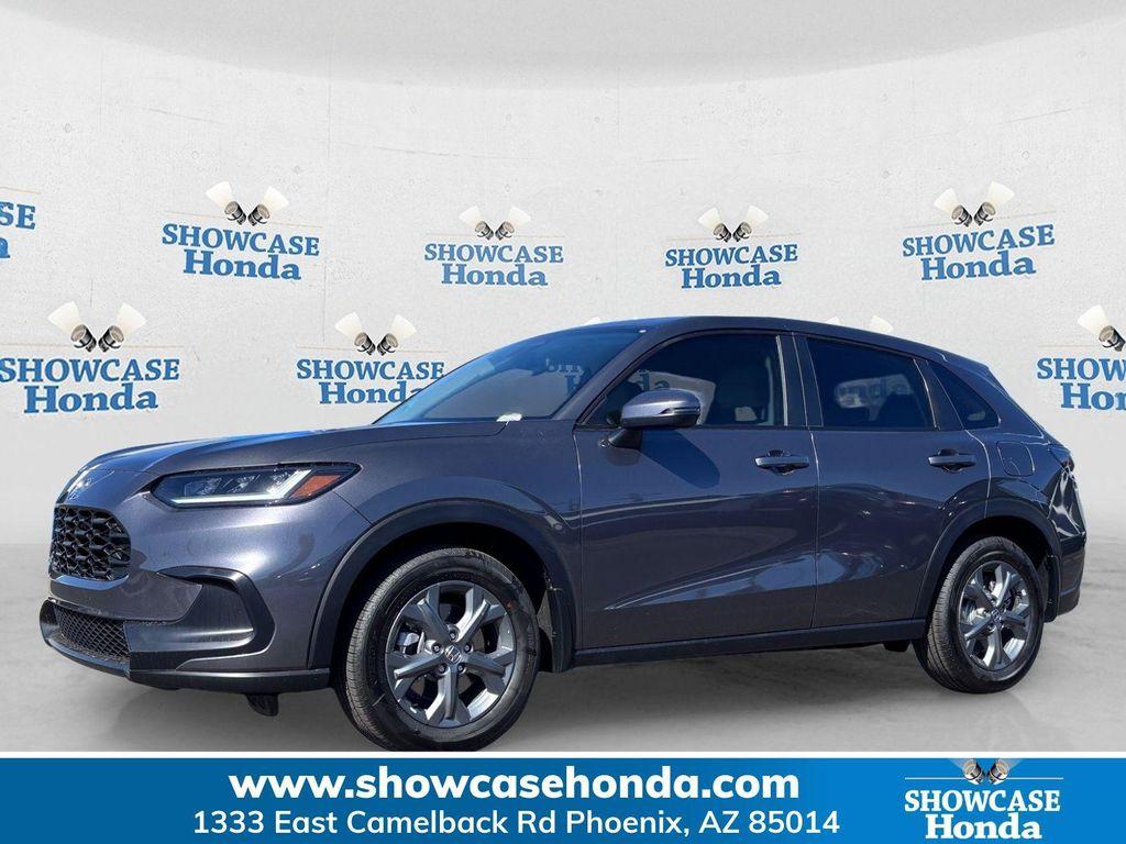 new 2027 Honda HR-V car, priced at $27,189