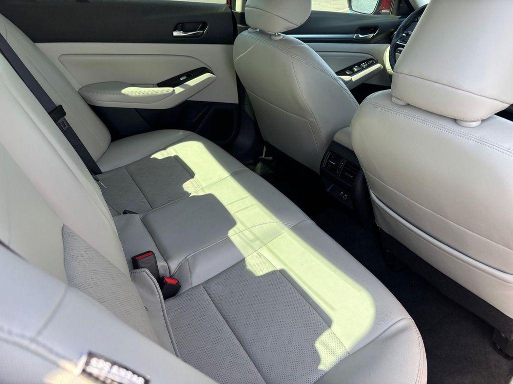 used 2023 Nissan Altima car, priced at $22,998