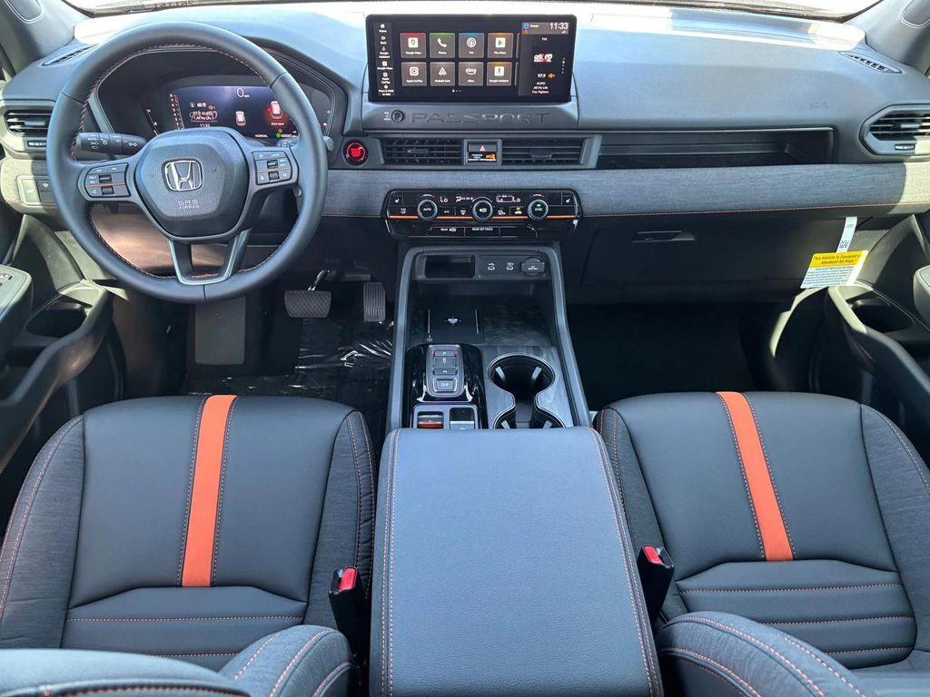 new 2026 Honda Passport car, priced at $49,251