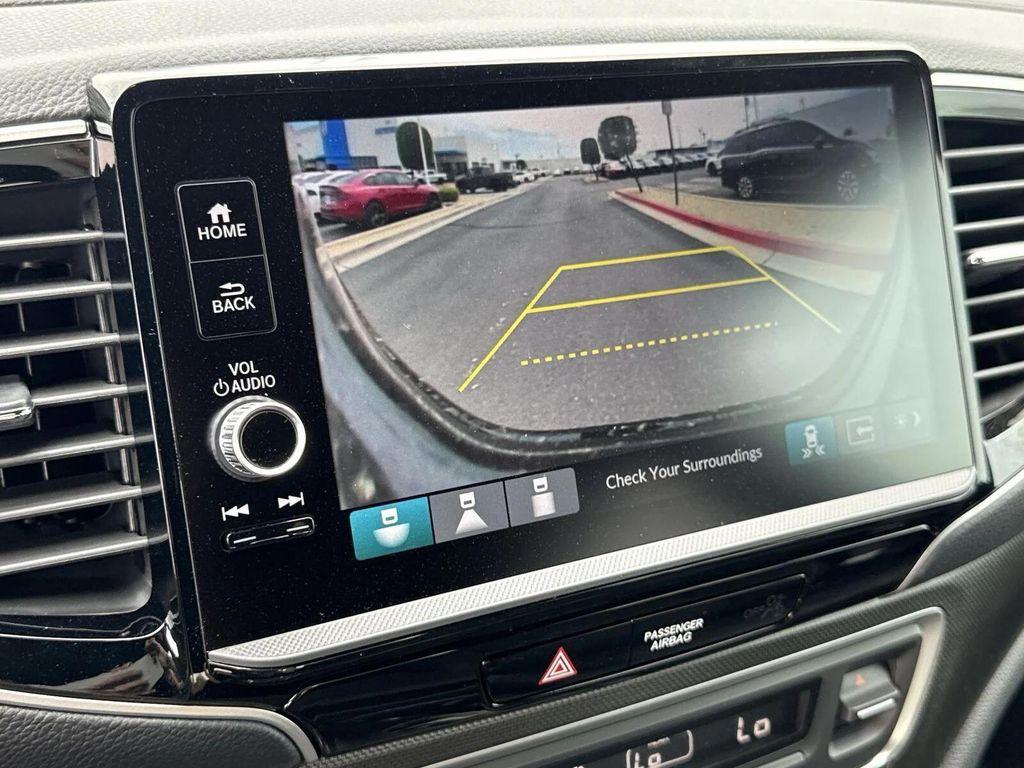 new 2025 Honda Ridgeline car, priced at $45,906