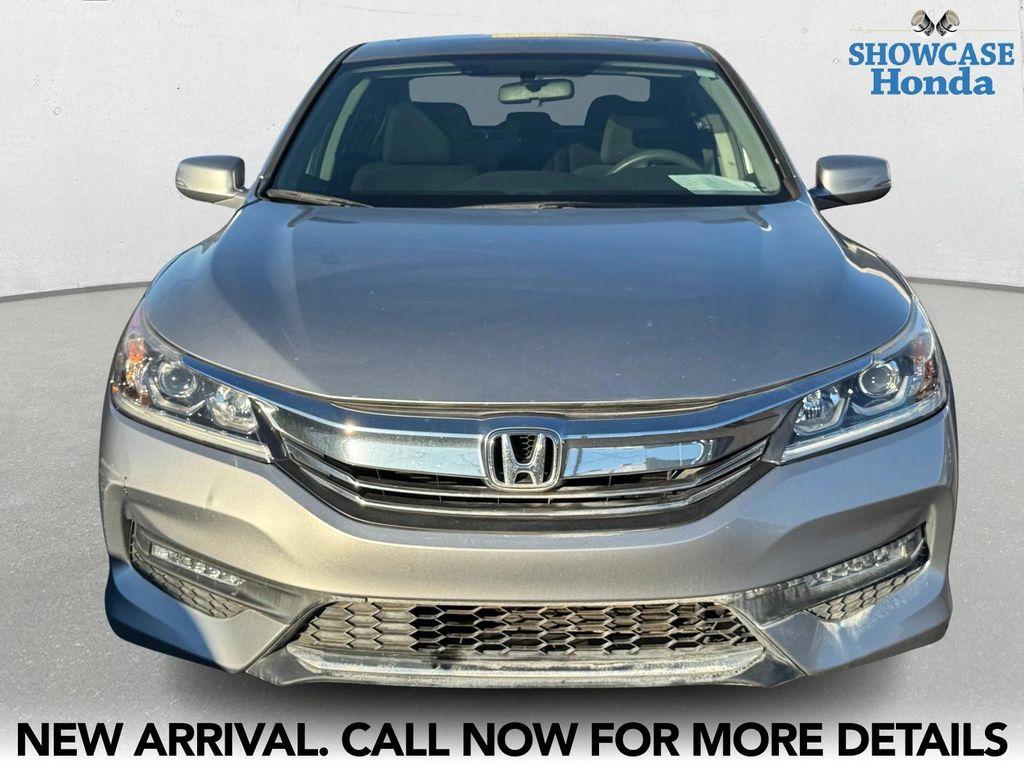 used 2017 Honda Accord car, priced at $18,500