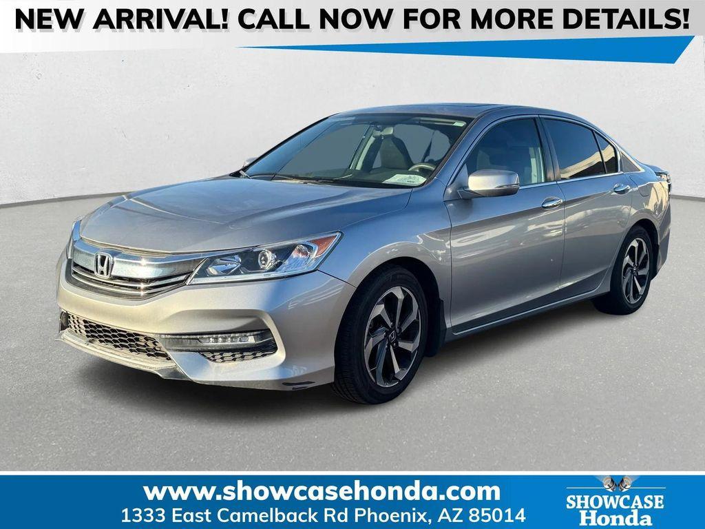 used 2017 Honda Accord car, priced at $18,500