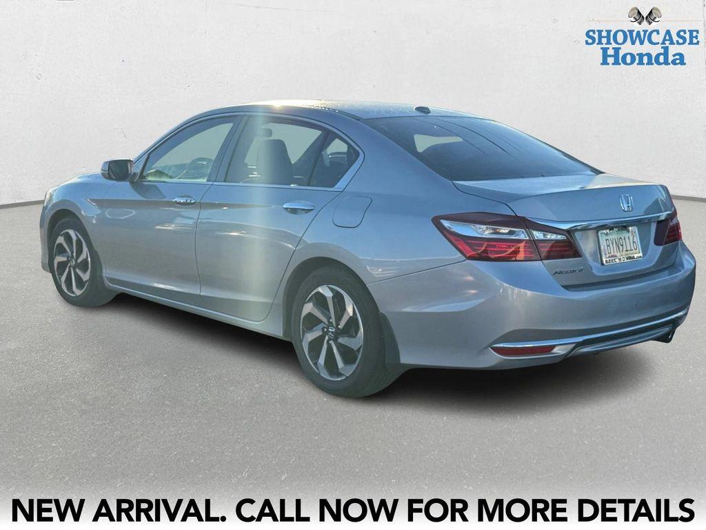 used 2017 Honda Accord car, priced at $18,500