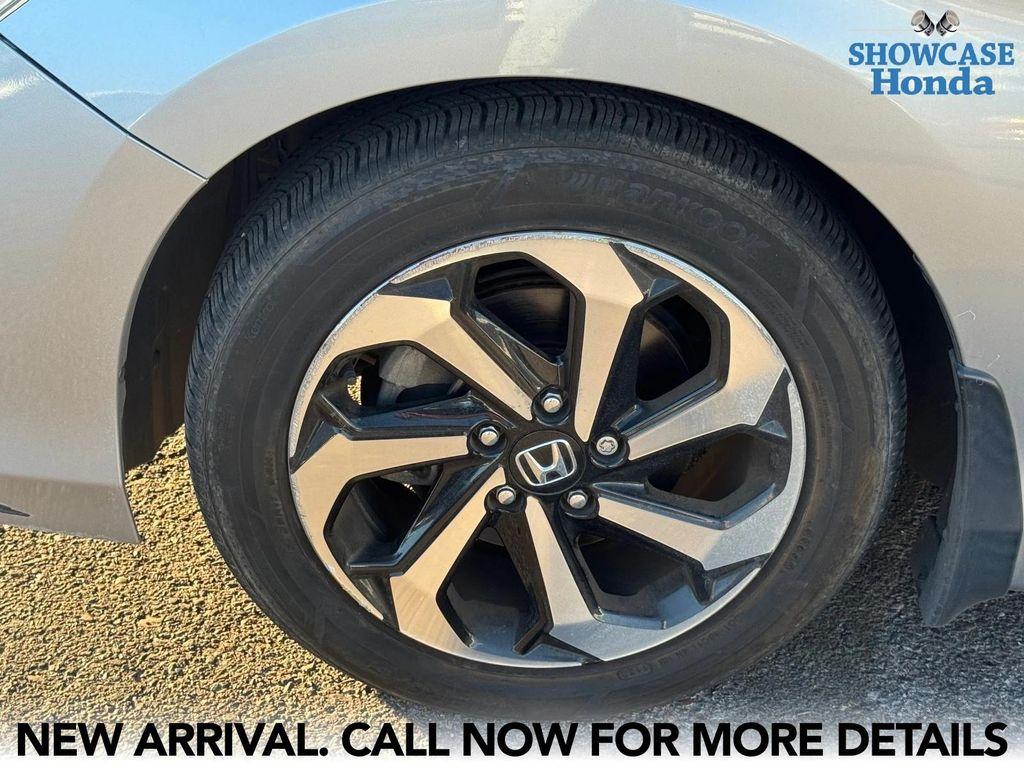 used 2017 Honda Accord car, priced at $18,500