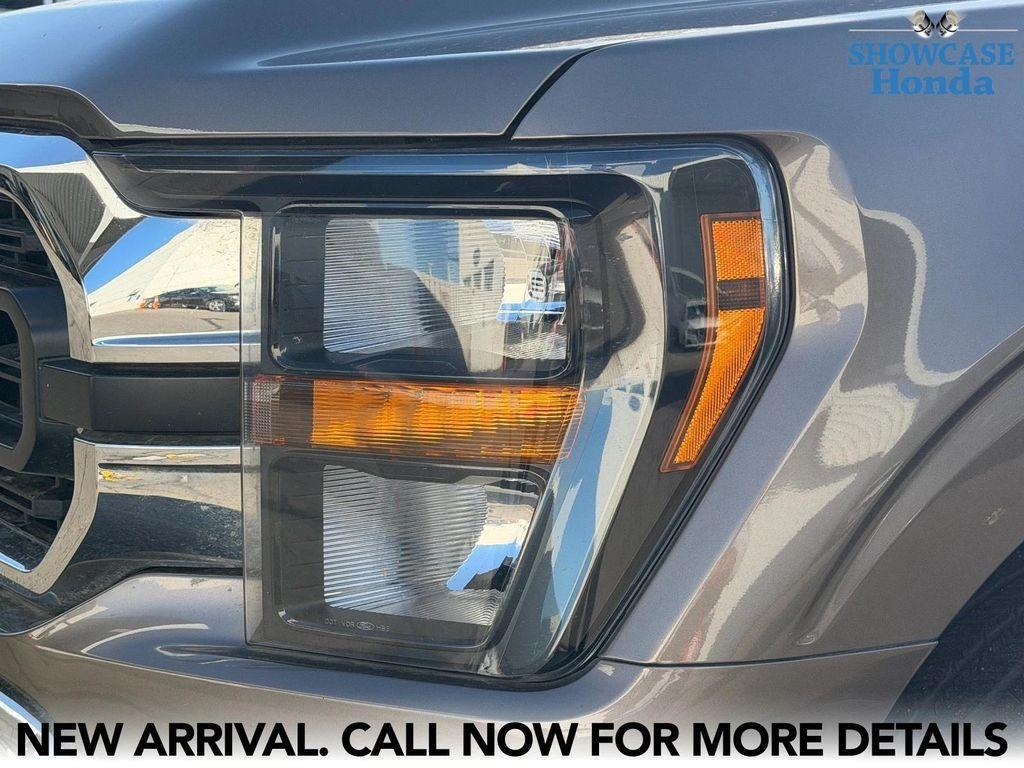 used 2023 Ford F-150 car, priced at $34,300