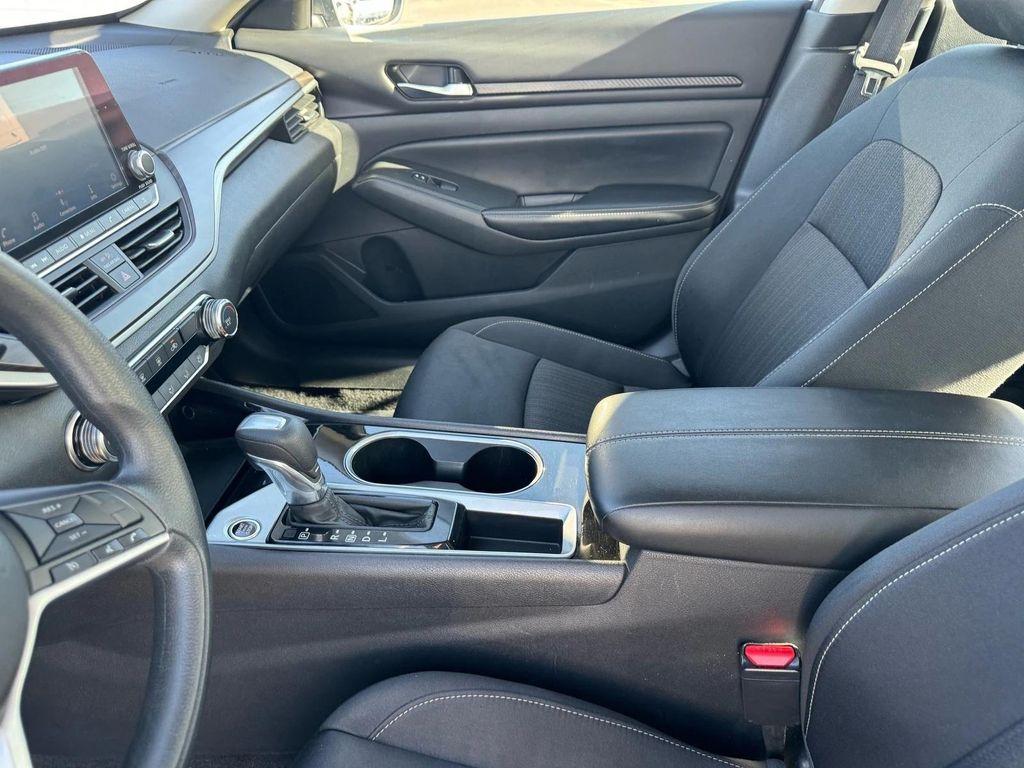 used 2024 Nissan Altima car, priced at $17,995