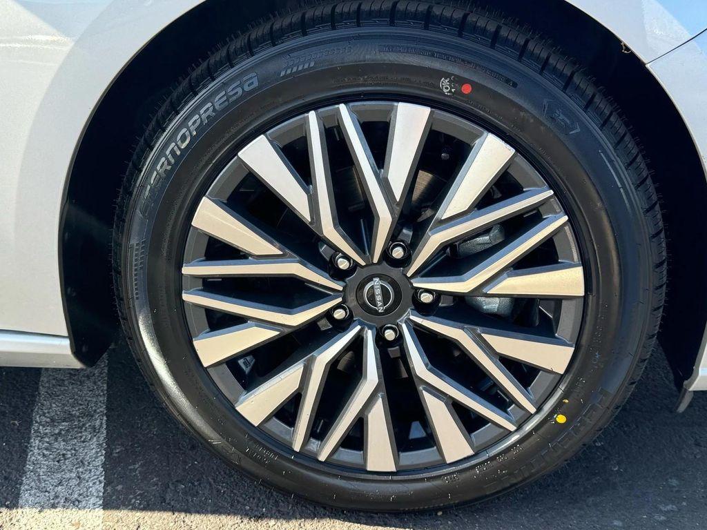 used 2024 Nissan Altima car, priced at $17,995