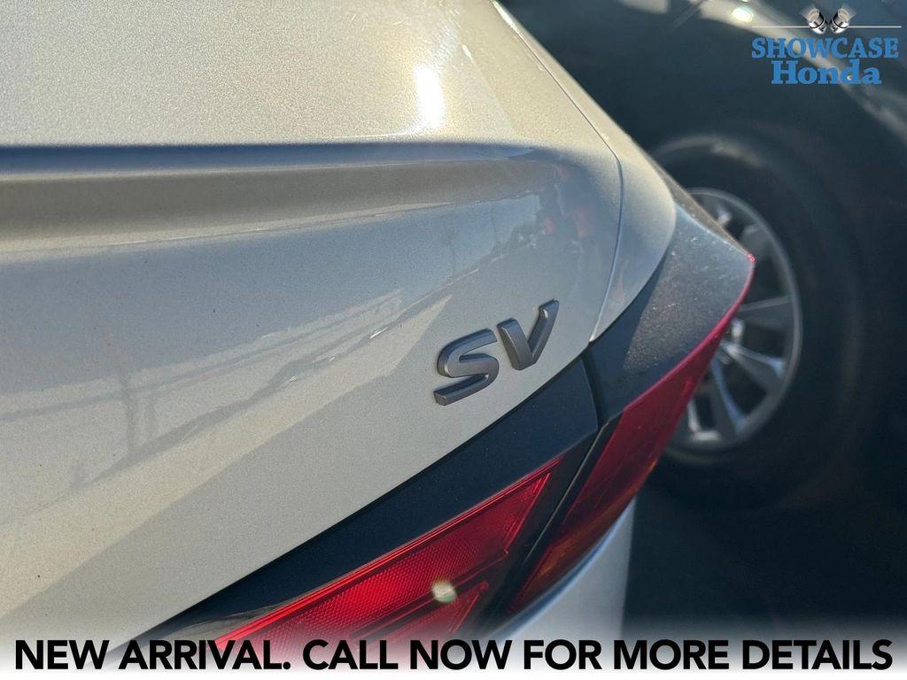 used 2024 Nissan Altima car, priced at $16,998