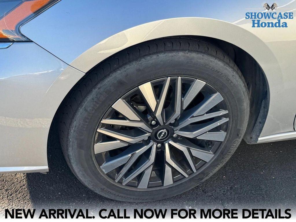 used 2024 Nissan Altima car, priced at $16,998