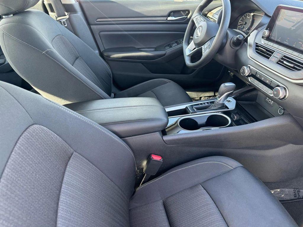 used 2024 Nissan Altima car, priced at $17,995