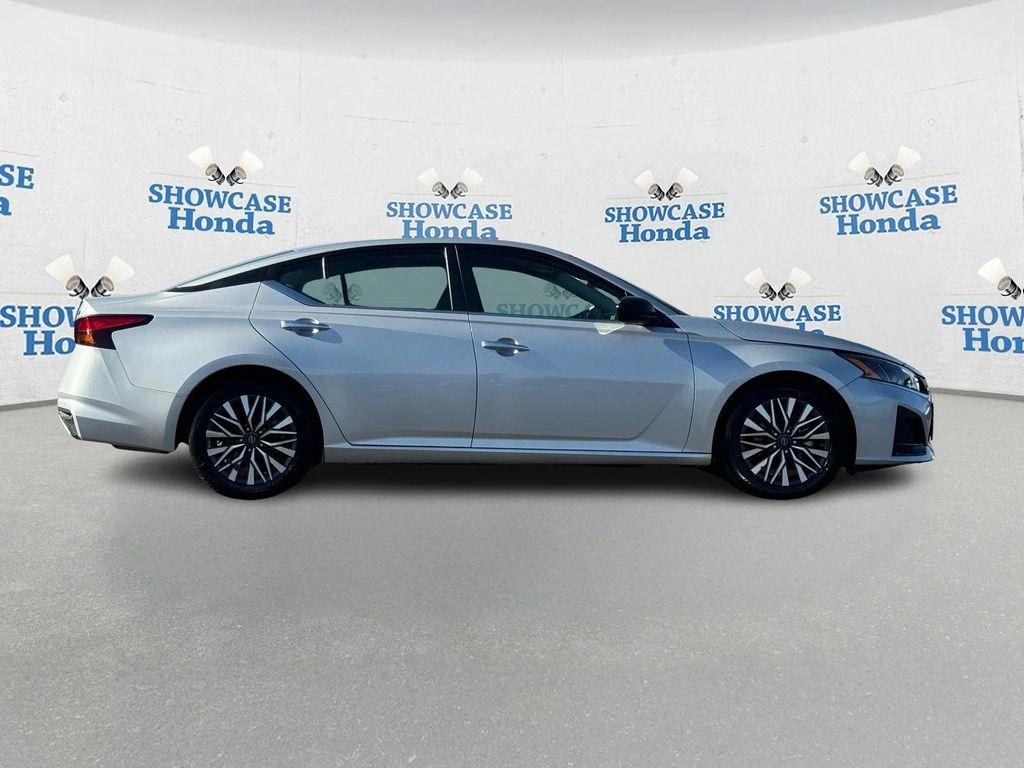used 2024 Nissan Altima car, priced at $17,995