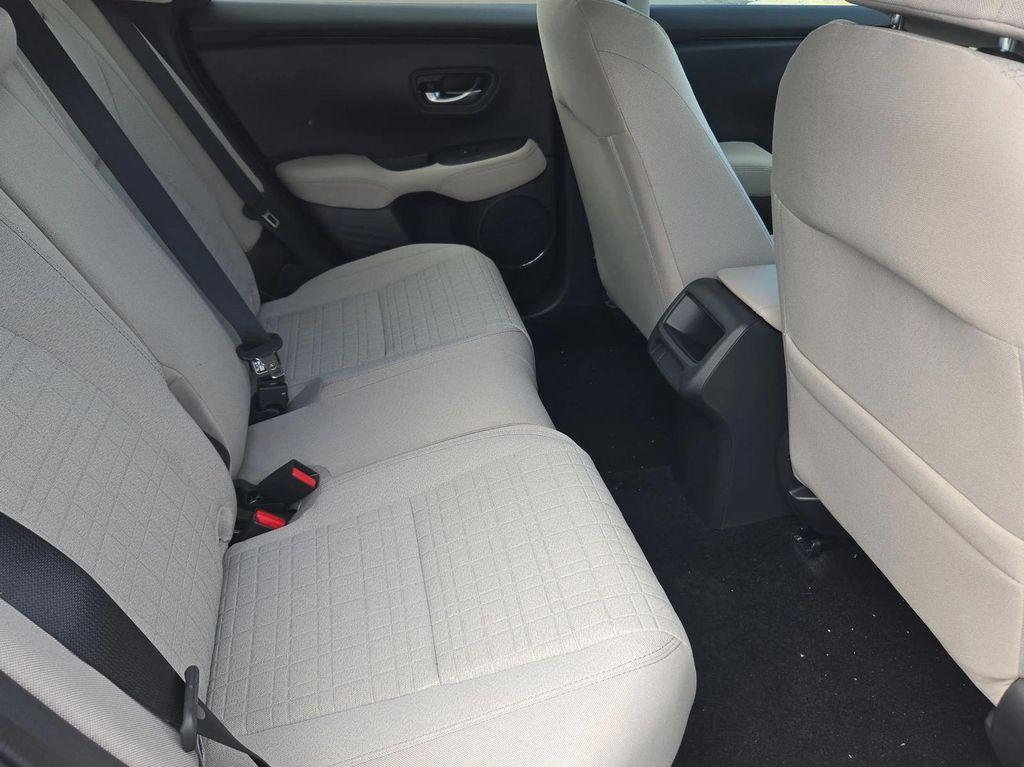 new 2026 Honda HR-V car, priced at $29,184