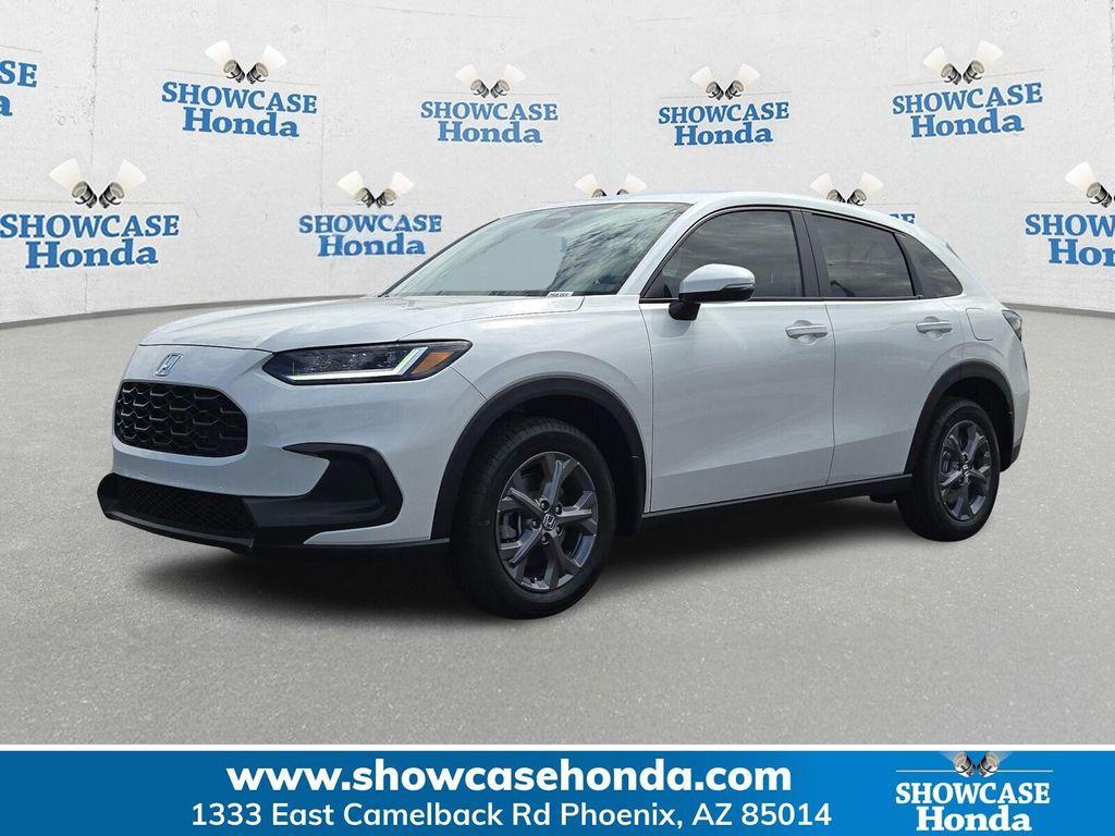 new 2026 Honda HR-V car, priced at $29,184