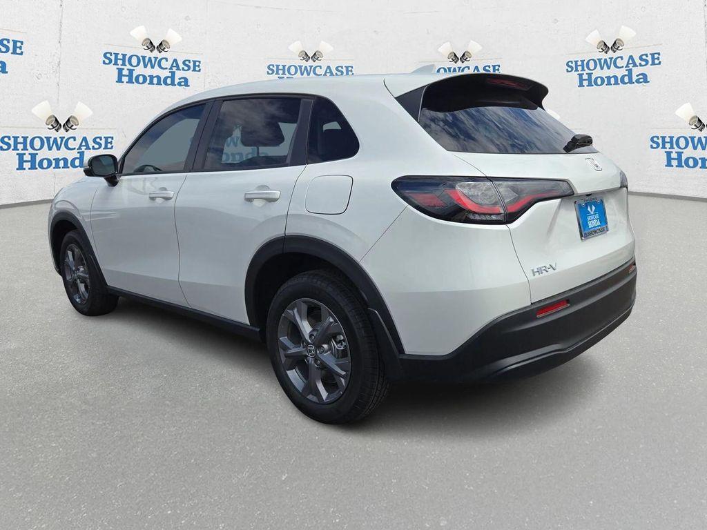new 2026 Honda HR-V car, priced at $29,184
